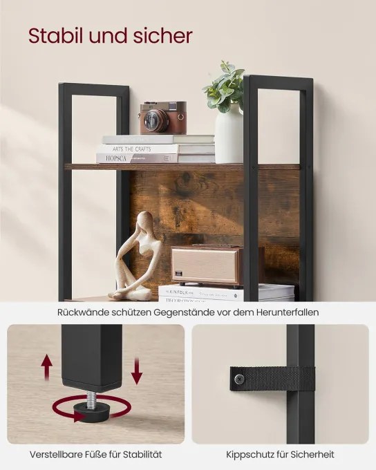 Policový regál LLS147B01