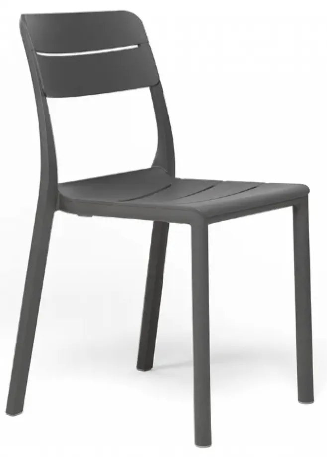 CASSIA BISTROT záhradná stolička borgogna