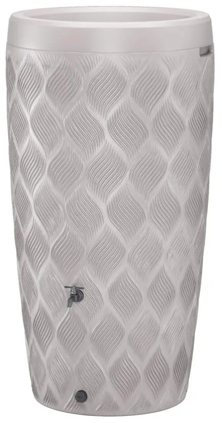 Zásobník na dažďovú vodu Flow 240L sivý