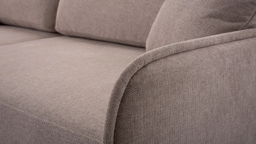 Rohová sedačka Miraba (L). Akcia -20%. Vlastná spoľahlivá doprava až k Vám domov. 1135028