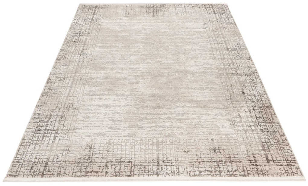 Kusový koberec My Memphis 380 Grey, 200x290, šedá, obývacia izba, Obsession