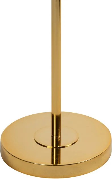 Stojacia lampa ALISON 2 02 zlatá / čierna