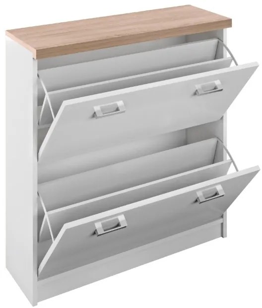 Botník (skrinka na topánky) Timmy Typ 11 2K. Vlastná spoľahlivá doprava až k Vám domov. 794613