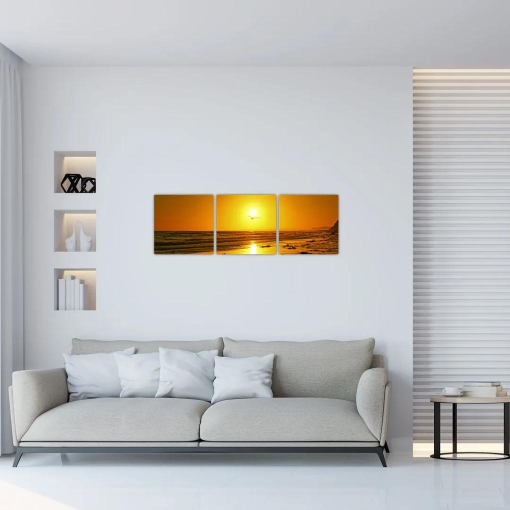 Západ slnka - obraz do bytu