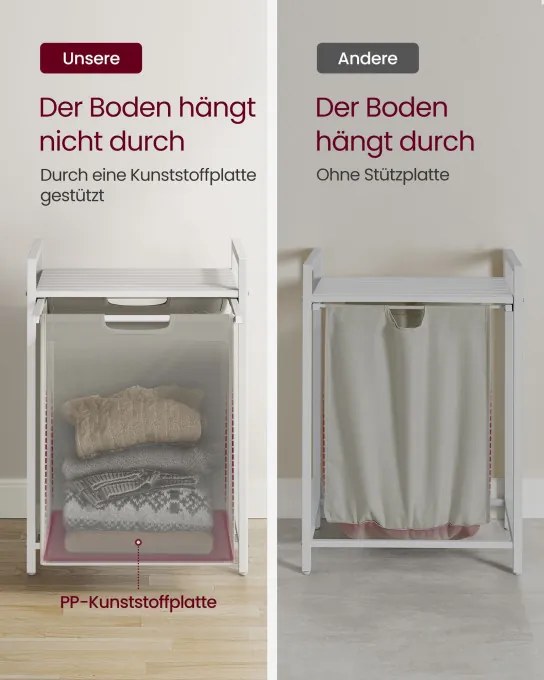 Kôš na bielizeň BLH101W01