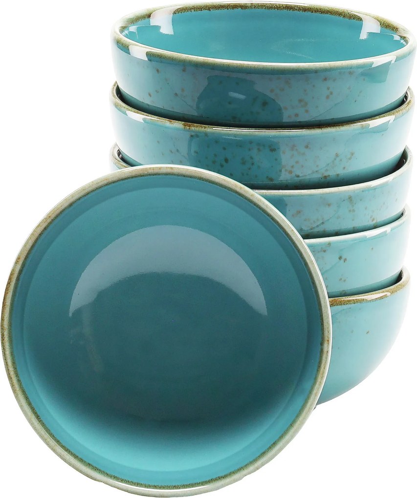 XXXLutz SADA MISIEK NA DIP kamenina keramika 11,5 cm Creatable - Jedálenské sety - 007768015101