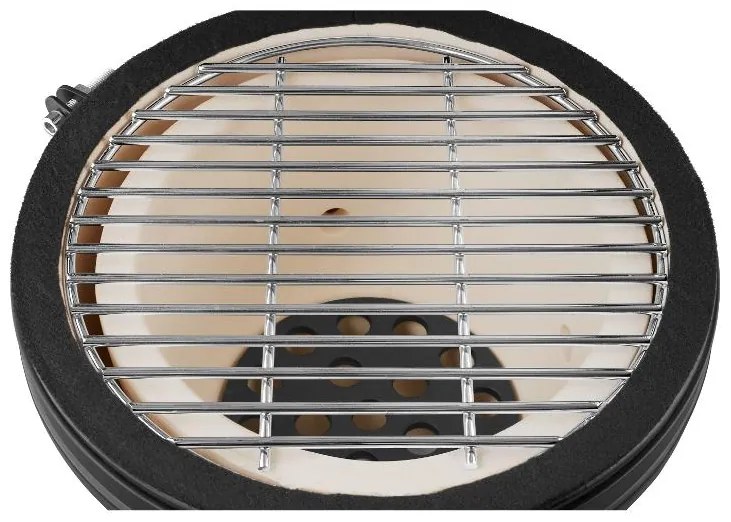 Grillmeister Keramický gril Kansas  (100387800)