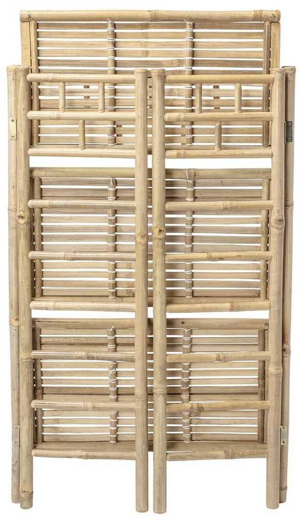 Bloomingville Skladacia knižnica Nature Bamboo
