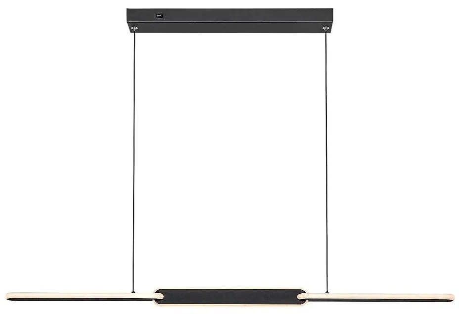 Rabalux 72231 - LED Luster na lanku SINDRI LED/36W/230V