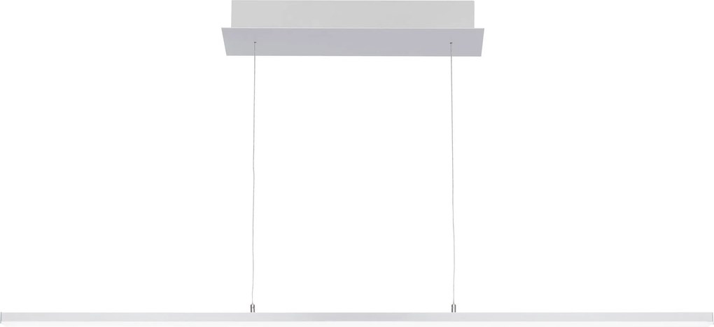 XXXLutz ZÁVESNÉ LED SVIETIDLO, 115/13/200 cm Novel - Interiérové svietidlá - 004007001901