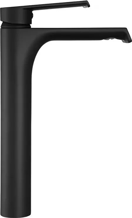 Rea Hass - vysoká umývadlová batéria, čierna, REA-B9966