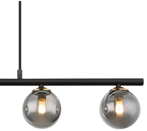 Globo 56136-5H - Luster na lanku JORGE 5xG9/28W/230V