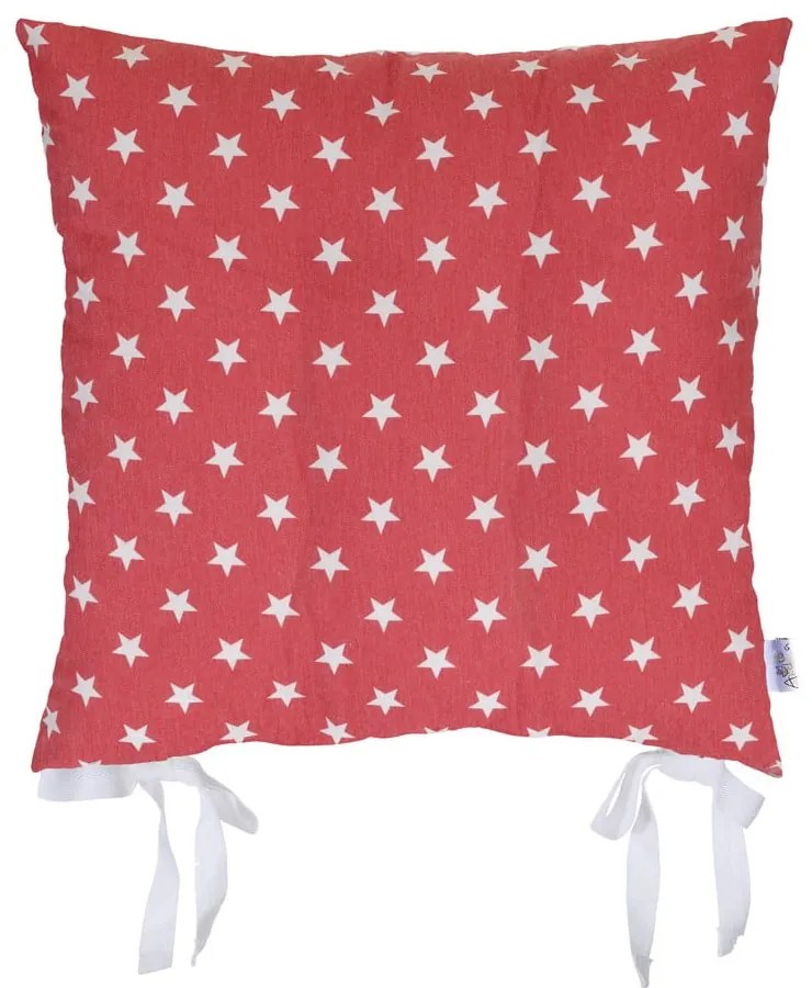 Vianočný vankúš na sedenie Mike &amp; Co. NEW YORK, 36 x 36 cm