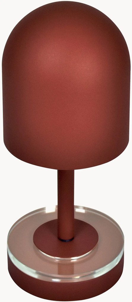 Prenosná stmievateľná exteriérová stolová LED lampa Luceo