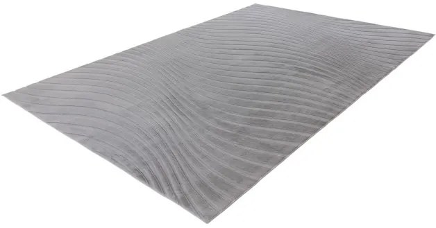 Koberec COMFORT CMF 503 strieborný