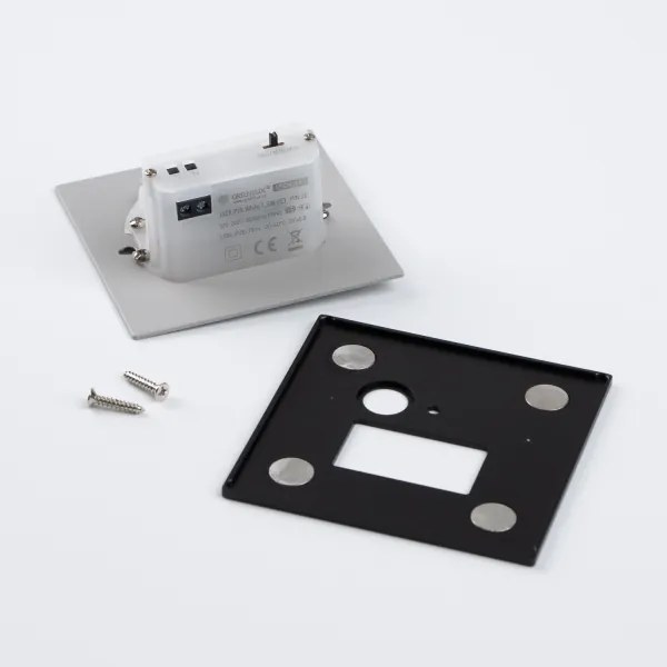 LED schodiskové svietidlo s pohybovým senzorom LED/1,5W/230V 3000/4000/6500K