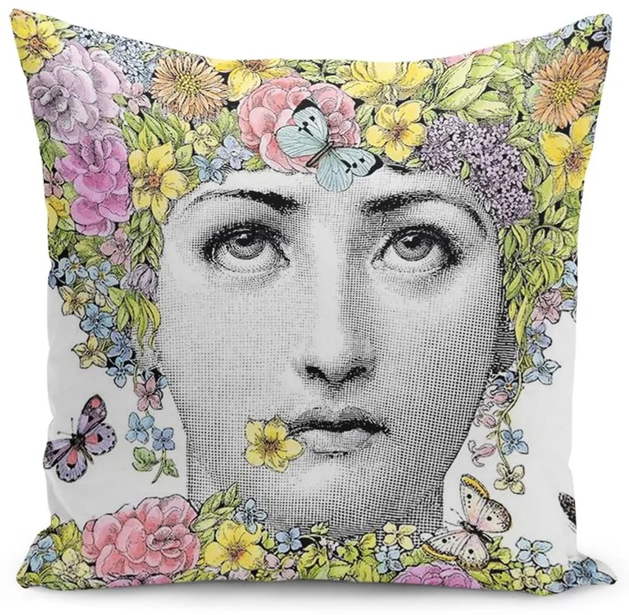 Obliečka na vankúš 43x43 cm – Mila Home