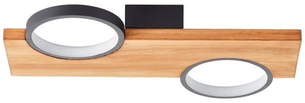 Brilliant - LED Stropné svietidlo CHEESY LED/14W/230V