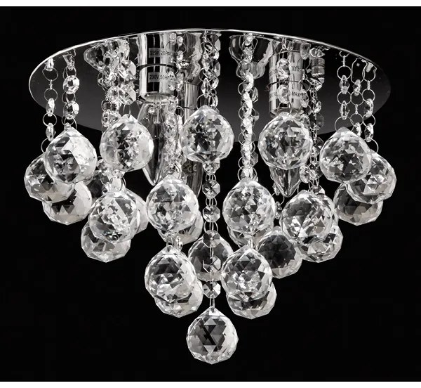 Stropné svietidlo 3xE14/60W/230V