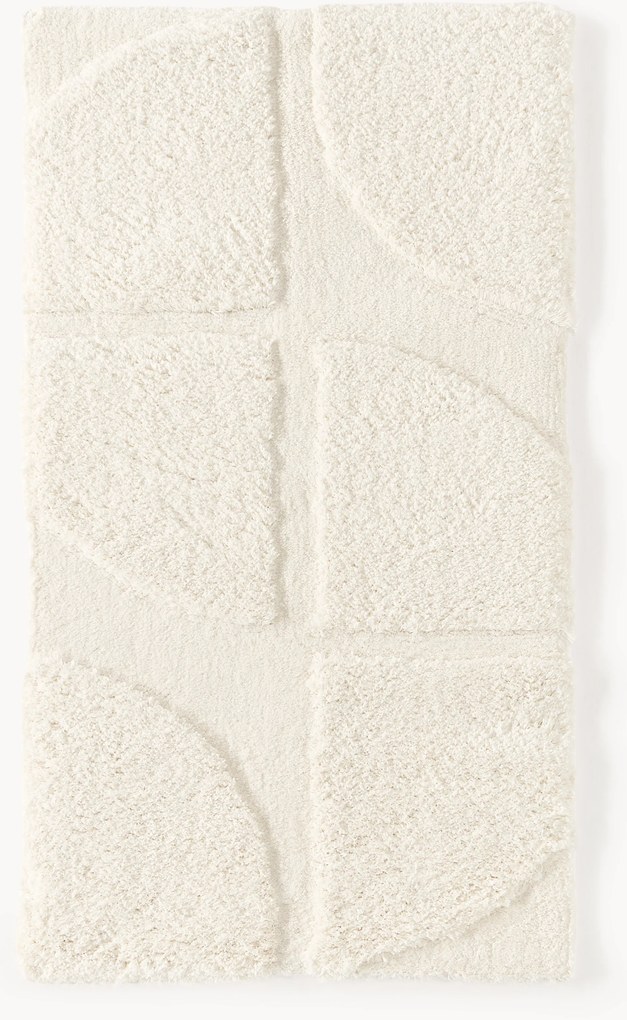 Koberec's vysokým vlasom Jade