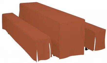 Doppler HUSSEN - poťahy na pivné lavice 50 x 220 cm