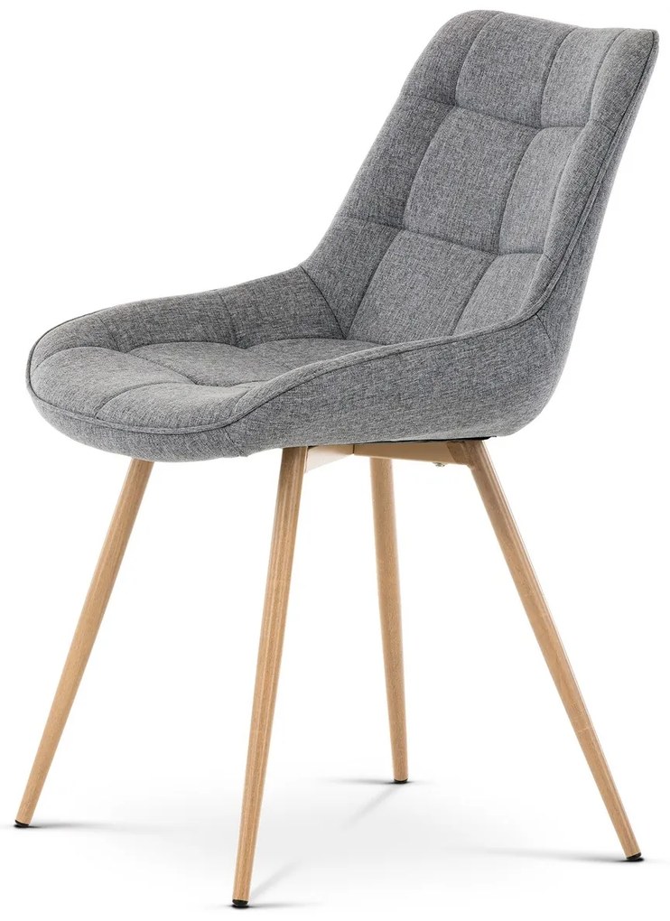 Sada jedálenských stoličiek CT-394 GREY2, 4 ks