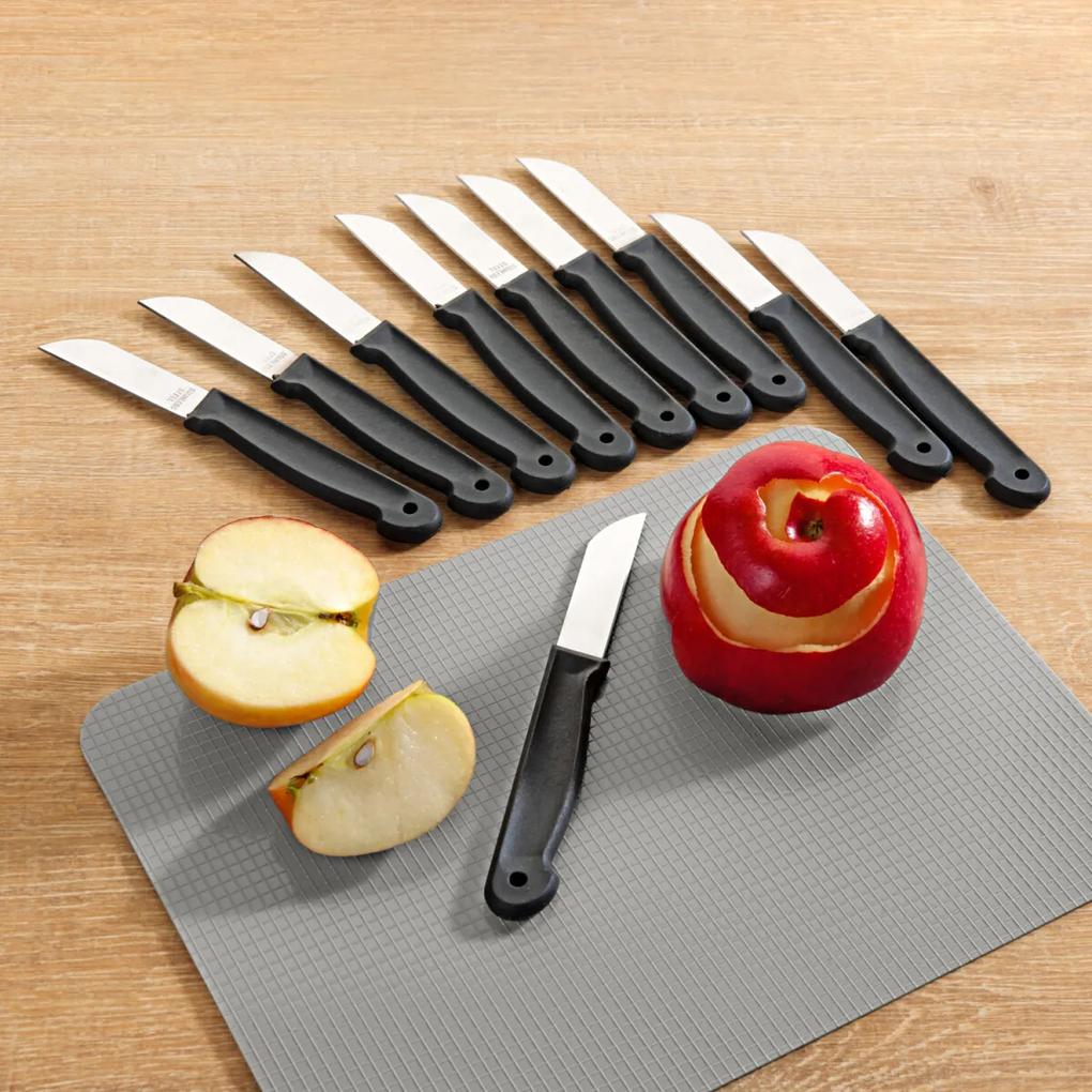 10 kuchynských nožov Dĺžka 16 cm