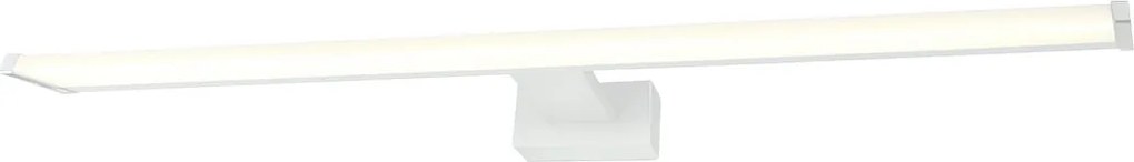 Nástenné LED svietidlo Mirore, 1x LED 10w, 4000k, (fi 60cm), w