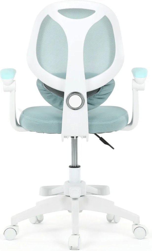 Detská pracovná stolička KA-W8008 BLUE Farba: Modrá