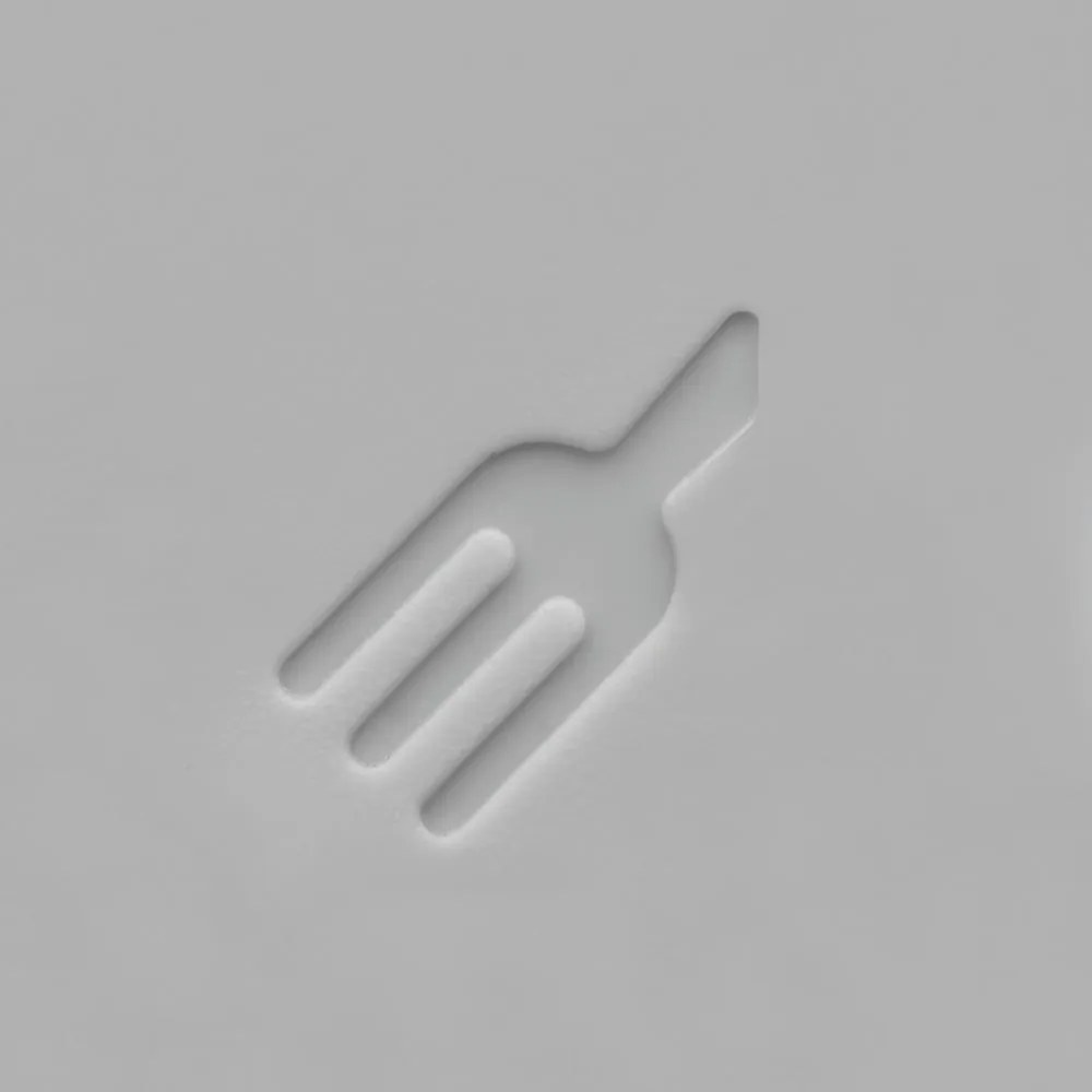 Sivý organizér na príbory Joseph Joseph