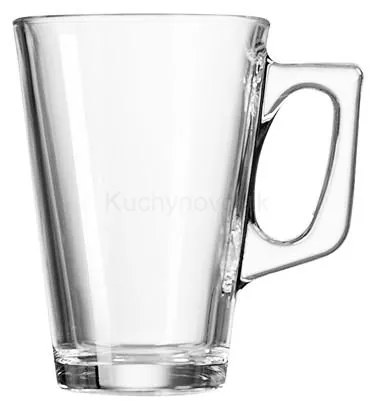 PASABAHCE VELA Šálka na kávu 250 ml