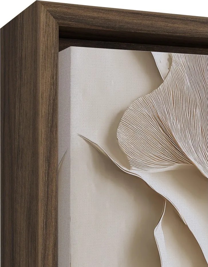 Tlačený obraz s rámom 60x80 cm Gentle Curves – Styler