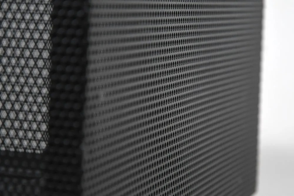 Nerezové ohnisko Cube - Cattara