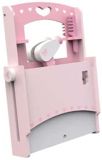 lupilu® Drevený pracovný stolík (drevený stôl na líčenie) (100394304)