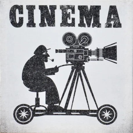 Obraz tlačený na plátne 28x28 PRC928