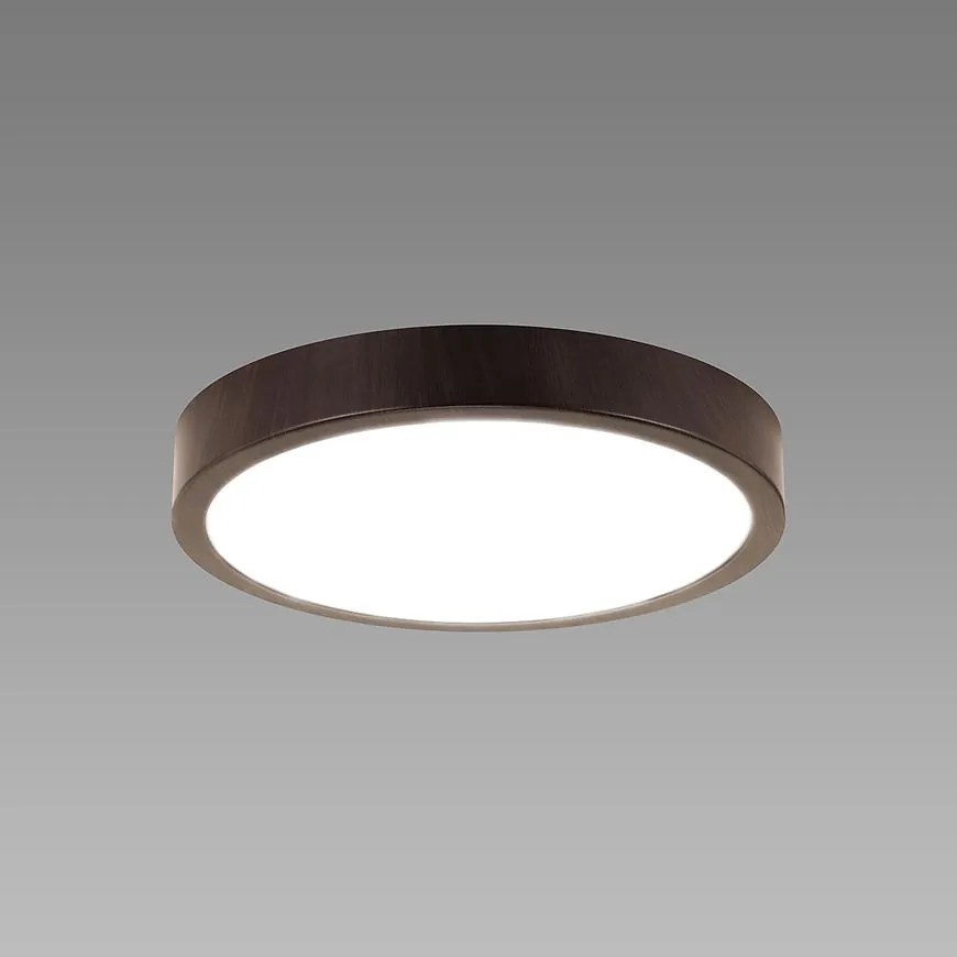 Luster ATUT LED C WENGE 18W NW 04150 PL1