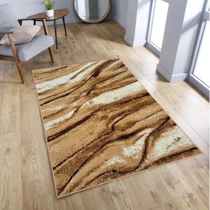 DC Koberec PP 006 béžová Rozmer: 70×130 cm