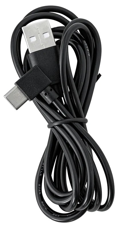 Moderná stolná lampa RGBW nabíjateľná IP54 - Pion