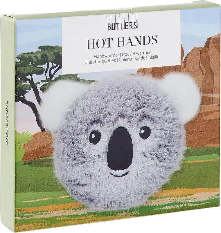HOT HAND`S Ohrievač rúk koala