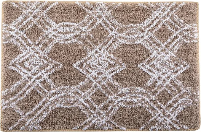 Predložka do kúpeľne EXKLUSIV béžová 50 x 80 cm