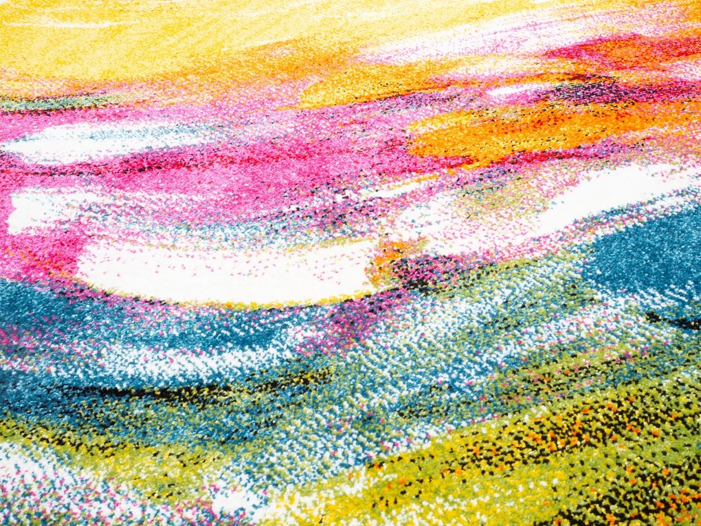 Medipa (Merinos), Kusový koberec Diamond New multi 20737-110, 160x230, viacfarebná