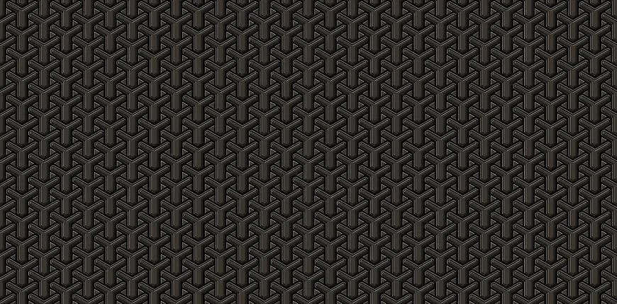 Obklad Delta black rekt. 30/60