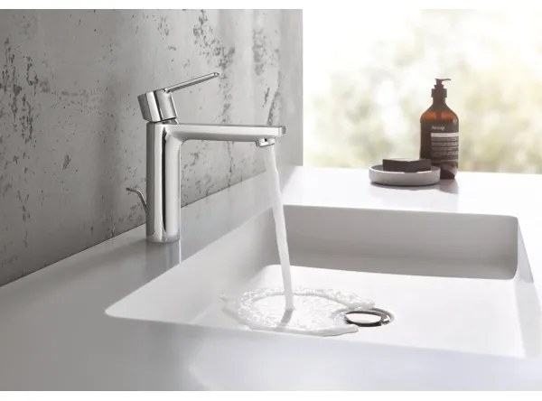 GROHE 32114001 - Umývadlová batéria LINEARE DN 15 lesklý chróm