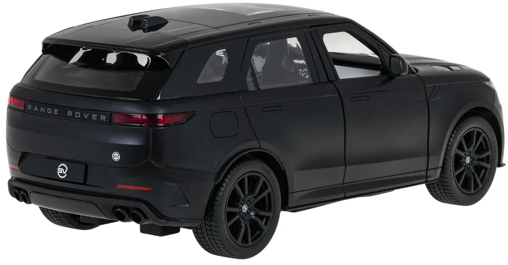 Rastar R/C auto 1:14 Range Rover Sport SV čierne