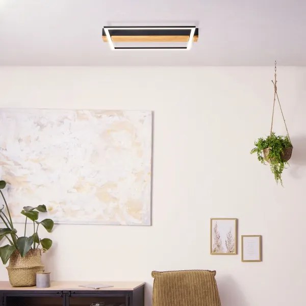 Brilliant-LED Stmievateľné stropné svietidlo LONEOS LED/24W/230V-