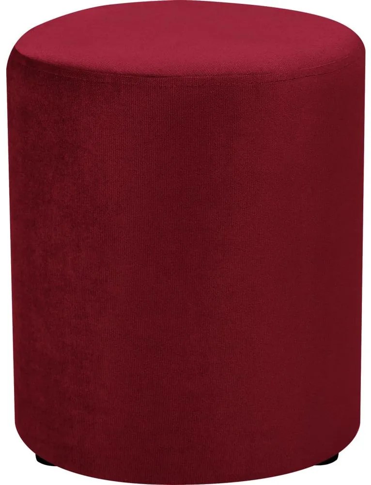 Taburet VEX 36x36 cm béžový