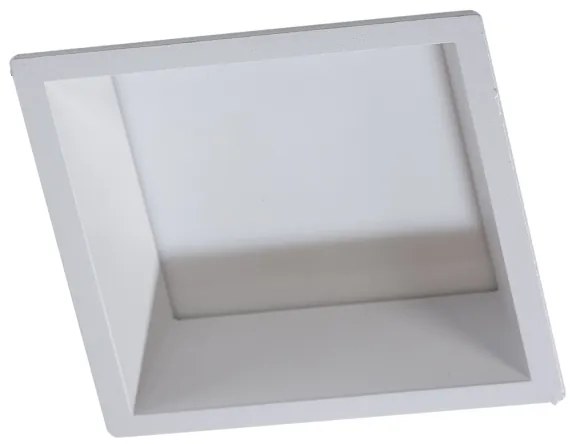 Azzardo AZ4228 - LED Podhľadové svietidlo AIDA LED/16W/230V biela