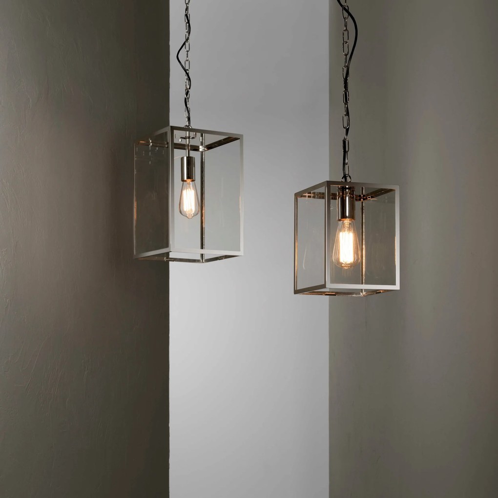 ASTRO LIGHTING ASTRO 1095020 HOMEFIELD PENDANT 360 CHRÓM
