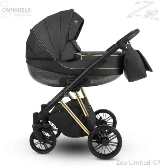 Detský kočík Camarelo Zeo Limited Edition