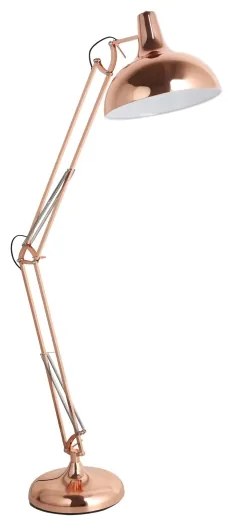 Eglo 94705 - Stojaca lampa BORGILLIO 1xE27/60W/230V